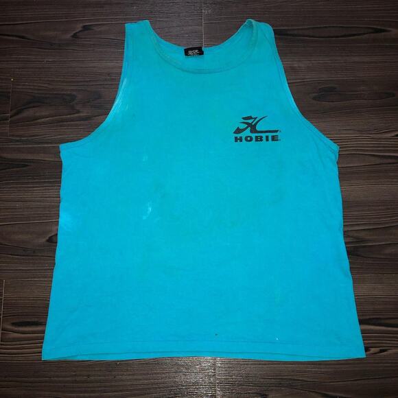 Hobie Other - Men’s Teal Hobie Soccer Graphic Tank